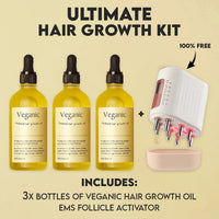 Ultimate Hair Growth Kit